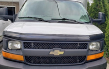 Husky BugFlector Hood Protector Bug Shield Deflector fo 03-24 Express Savana Van picture
