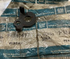 NOS 1969-1979 Chevy Pontiac Olds TH350 Trans Detent Actuator Lever GM 8640493 picture