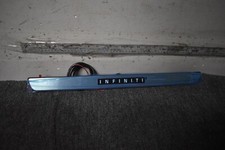 2015-2018 INFINITI QX60 BASE KICK PLATE FACTORY OEM picture