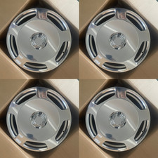 20X8.5 / 20X9.5 Polished Maybach Style Wheels 5x112 fits Mercedes Benz Set of 4 picture