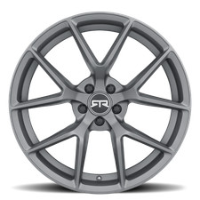 19x10.5 RTR Tech 5 Satin Charcoal Wheel 5x4.5 (45mm) picture