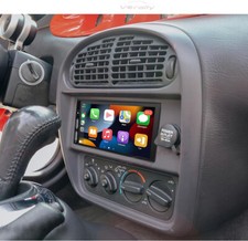 For 1997-2002 Plymouth Prowler Android 15 Carplay Car Stereo Radio GPS WIFI FM picture