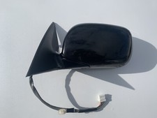 01-11 Lexus GS300 350 430 LS430 LEFT Drivers Side Power Door Rear View Mirror  picture
