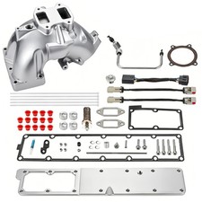 Intake and Grid Heater Upgrade For 2013-2018 Dodge Ram 2500/3500 Cummins picture