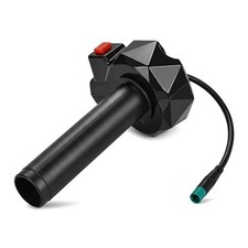 5-Pin Throttle Twist Grip w/ 5-Wire Cable for Talaria Sting MX3 MX4 MX5 picture