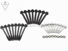 2010-2024 Land Rover Engine Crankshaft Main Cap Bolt Set of 30 - 3.0L V6 5.0L V8 picture