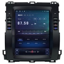 10.4“ Car Radio For Toyota Land Cruiser Prado 2002-2009 navigation Player Tesla picture
