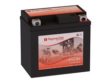 GS Battery GTX5L-BS Battery (Replacement) picture