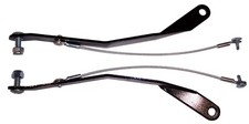 1996-99 Mitsubishi Eclipse Spyder convertible frame repair kit picture
