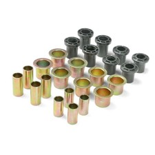 Ridetech 11539590 Delrin Control Arm Bushing Set for 1963-1982 Corvette C2/C3 picture