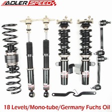 ADLERSPEED Coilovers Lowering Suspension 18way For Volvo C30 07-13,S40 05-12 FWD picture