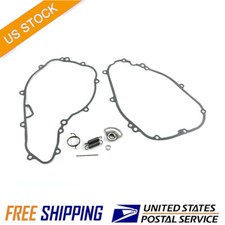 Balancer Idle Lever & Torsion Spring Holder For 1987-2018 Kawasaki KLR650 picture