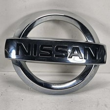 2013-2018 Nissan Altima Murano Rogue Maxima Front Grille Chrome Emblem Badge OEM picture