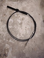 Rack & Pinion 15 ft Mechanical Steering Cable Teleflex Marine picture