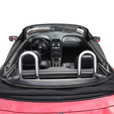 ANTI ROLL BARS MG F & TF 1996-2012 STAINLESS STEEL MGF ROLL HOOPS STYLE BAR NEW picture