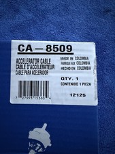 Carburetor Accelerator Cable Pioneer CA-8509 picture