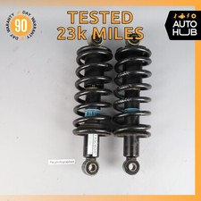 00-04 Aston Martin DB7 Convertible Rear Left & Right Shock Strut Set OEM 23k picture