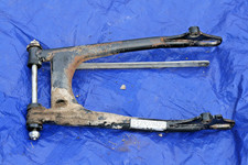 1972 HONDA CB 350  OEM SWING ARM picture