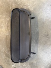 03-12 MERCEDES SL500 SL600 FACTORY WIND SCREEN WINDSCREEN DEFLECTOR OEM picture