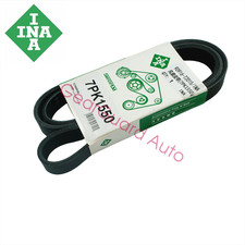 OEM INA 99367‑K1550 Drive Belt for Toyota Camry RAV4 Venza Lexus ES350 RX350 picture