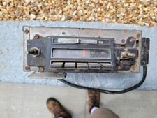 1966-67 Buick Riviera Delco AM/FM Radio 7298944 Used OEM picture
