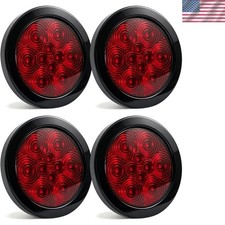 Heavy-Duty LED Trailer Lights - 4 picture