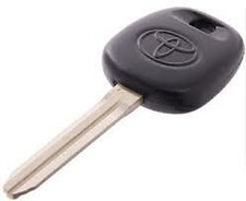 New Replacement Uncut Ignition Car Key Transponder Chip 4D67 for Toyota picture