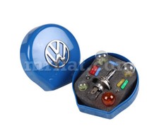 Volkswagen Golf Jetta Vintage Case Fuse Set 1983-92 New picture