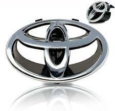Toyota Camry Emblem Front Grille 1997 1998 1999 2000 2001 2.2L 3.0L picture