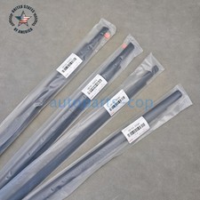 NEW 4x Window Moulding Trim Seal Belt For Toyota FJ Cruiser Weatherstrip 07-14 picture