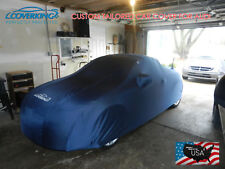 Premium Satin Stretch Indoor Tailored Car Cover for Audi TT from Coverking picture