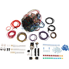 Wiring Harness Speedway 22 Circuit w/ Detailed Instructions Street Rod Universal picture