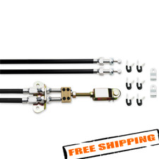 Wilwood 330-9371 Parking Brake Cable Kit, Emergency picture