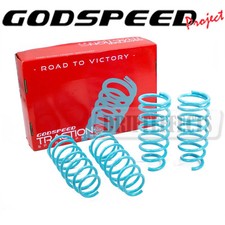 Godspeed LS-TS-MA-0013 Traction-S™ Performance Lowering Springs For 16+ Miata picture