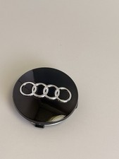 AUDI Genuine Wheel Center Cap OEM (4B0 601 170A) 69mm A3 A4 A5 A6 A7 A8 Q3 Q5 Q8 picture