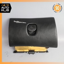 02-07 Maserati Spyder 4200 M138 CC Dashboard Dash Glove Box Glovebox Black OEM picture