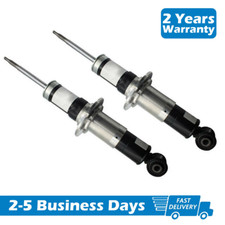2x Rear Magnetic Shock Absorbers Fit Ferrari 599 GTB Fiorano GTO Sa Aperta 06-11 picture