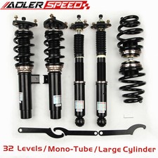 ADLERSPEED 32 Ways Coilovers Lowering Suspension for 99-05 BMW 3 Series E46 RWD picture