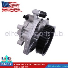 New 0064664501 Power Steering Pump For 2010-2011 Mercedes E350 E550 picture