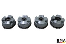 Audi R8 V10 Engine Intake & Exhaust Camshaft Adjustors Set (4) 2017 2018 OEM picture