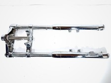 2001 Harley Softail Deuce FXSTD Front Triple Tree Set & LH RH Fork Legs Sliders picture