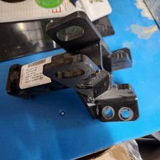 NEW 2009-2018 VOLKSWAGEN VW TIGUAN REAR BUMPER REINFORCEMENT TOW TRAILER HITCH picture