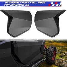 2pc Front Aluminum Full Doors Fit for Can-Am Maverick X3 2017-2024,for 715004732 picture