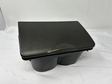 2002-2006 Toyota Camry Center Console Cup Holder Dark Gray OEM picture