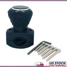 Universal Deluxe Steering Wheel Spinner Knob TY26583, 1 Set, JD Tractors, Lawn M picture