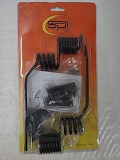 SPI Spring Style Rail Mount Ice Scratchers for Ski-Doo Replaces OEM# 860201728 picture