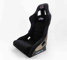 NRG Innovations FRP SEAT ULTRA LRG BLACK picture