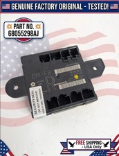 OEM 2011-2013 Dodge Ram 1500 Durango Right Front Passenger Door Module TESTED ✅ picture