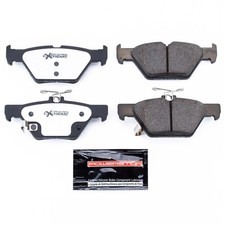PowerStop Z26-1808 Carbon Ceramic Rear Brake Pads Set for 2015-22 Legacy Outback picture