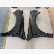 Pair Carbon Vent Fenders for Subaru Impreza WRX STI 08-14 / Impreza WRX 11-14 picture